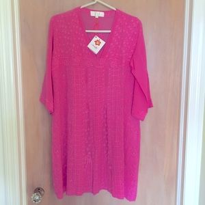 Aurobelle Tunic/Dress/Cover-up